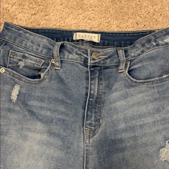 High rise skinny jeans - Picture 2 of 5